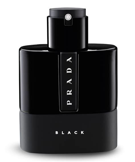 prada black aftershave mens